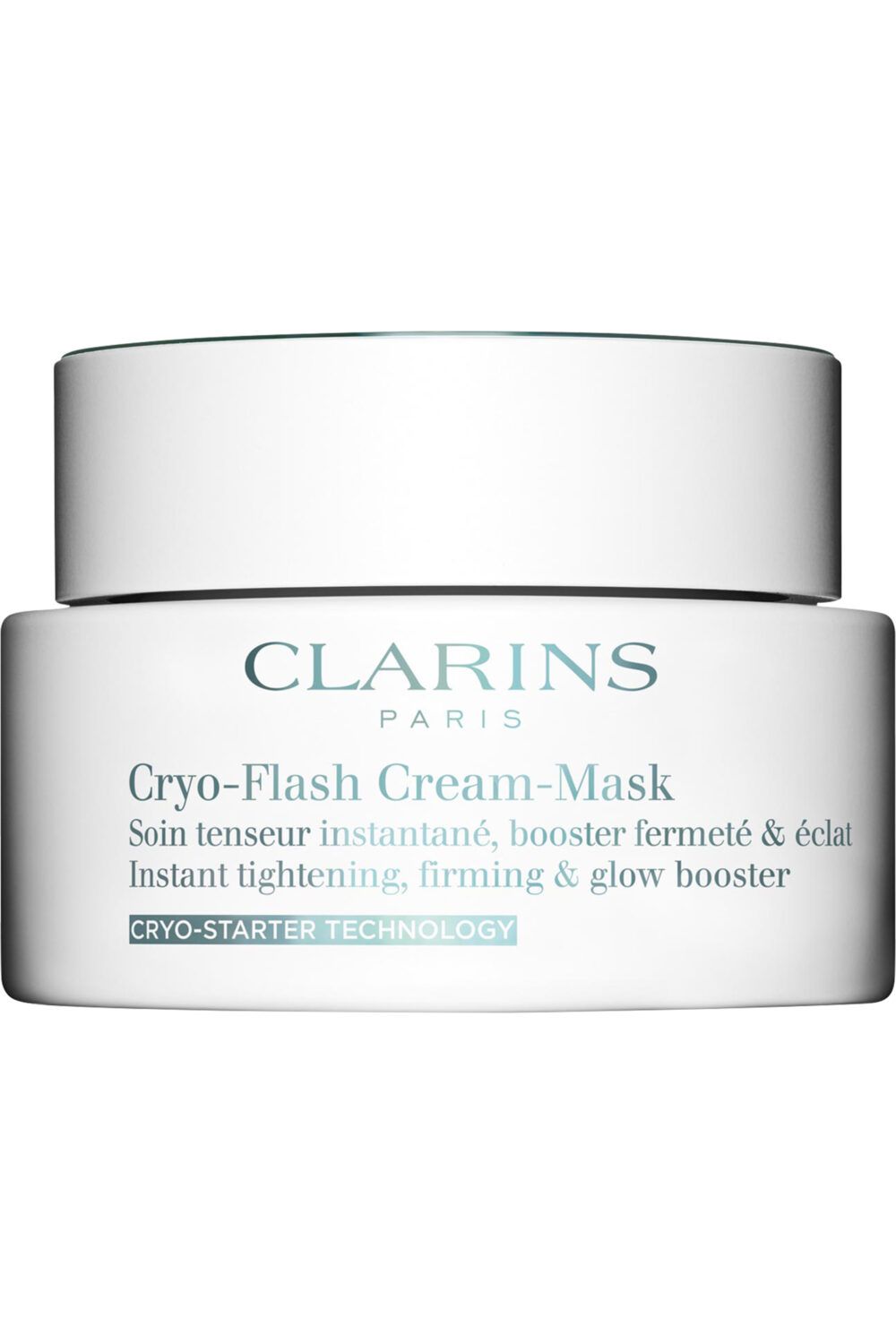 Clarins - Masque-Crème Cryo-Flash