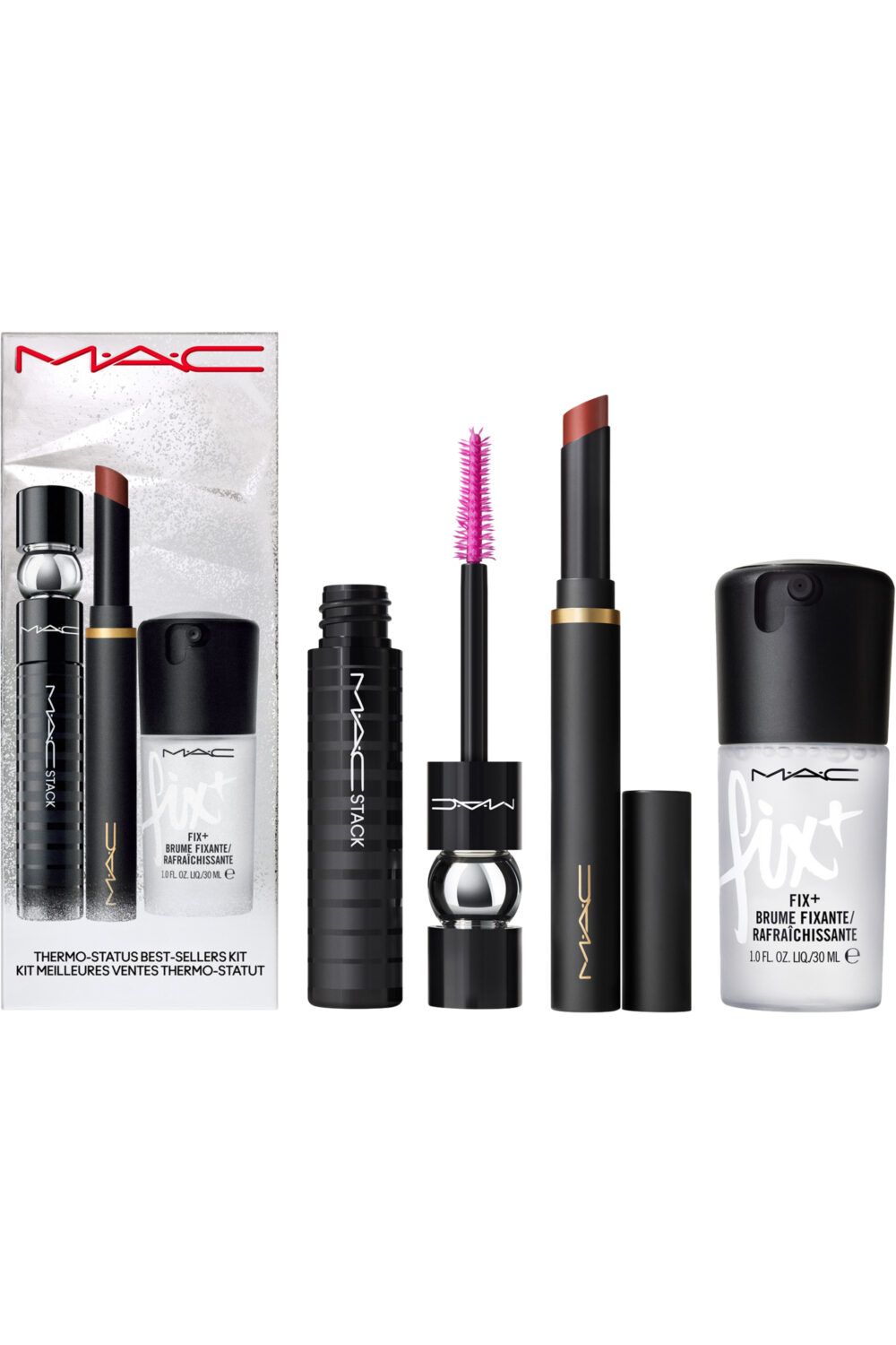 M.A.C - Coffret maquillage best-sellers Thermo-Status