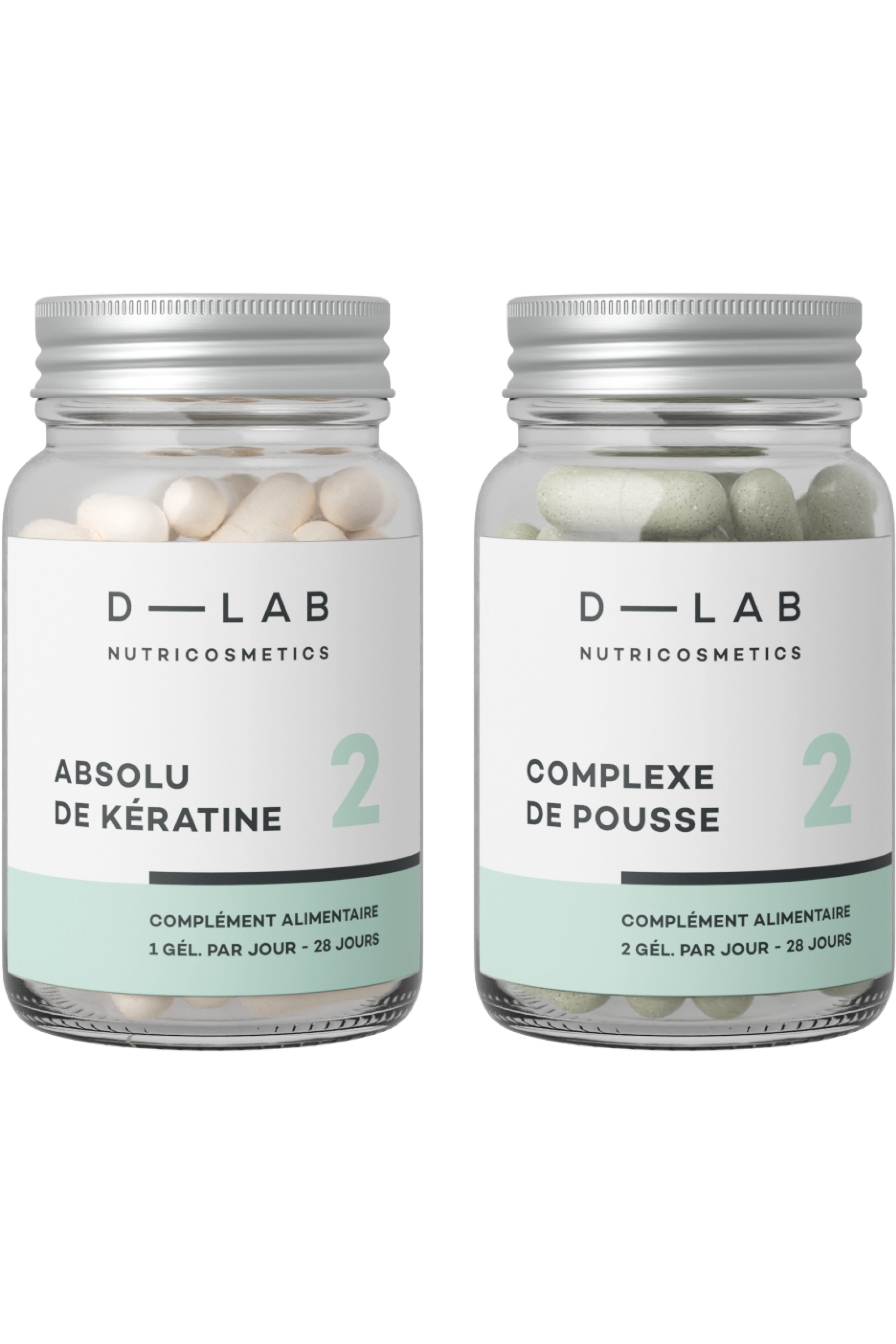 Compléments alimentaires Nutrition-Capillaire