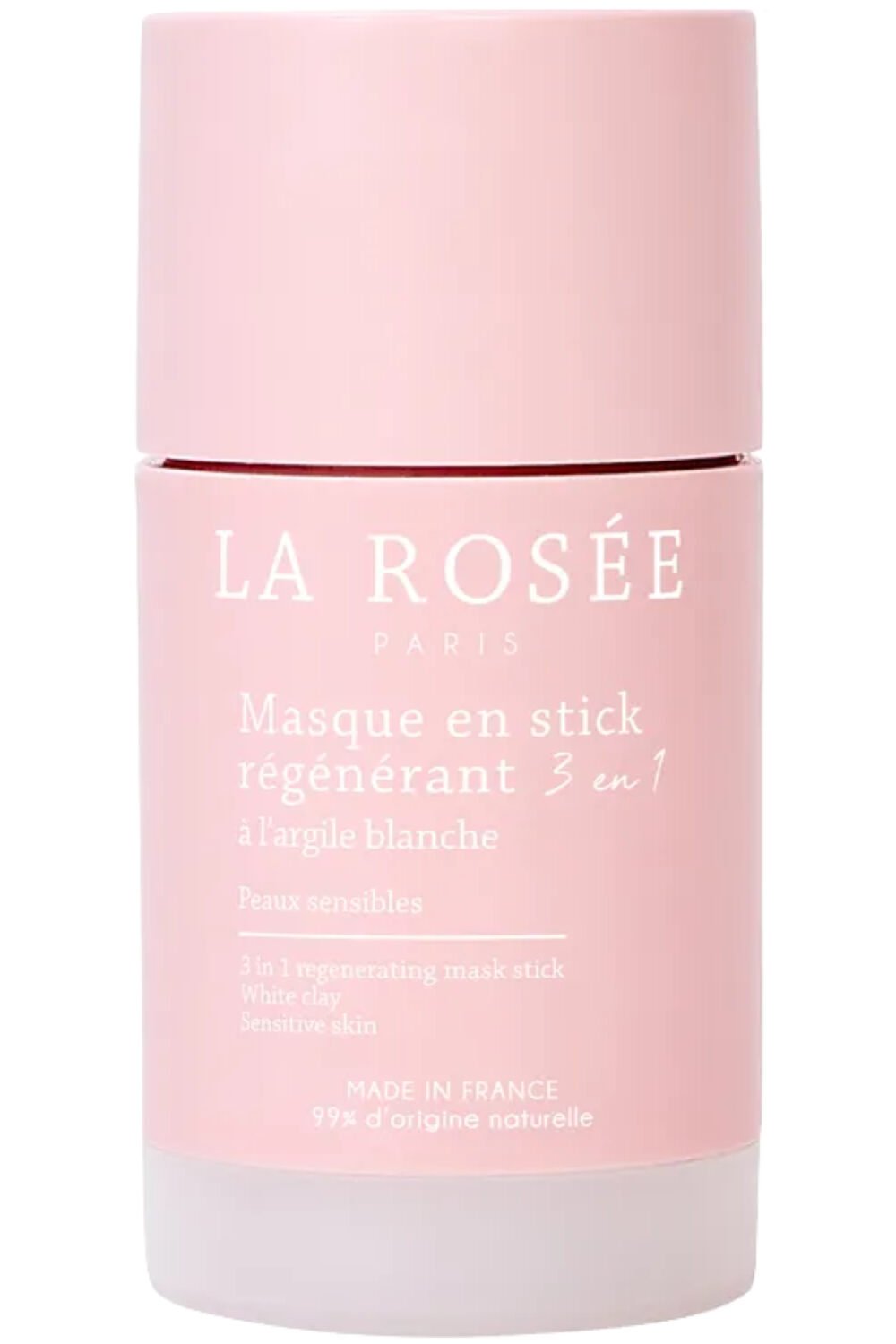 La Rosée - Masque en stick régénérant 3 en 1