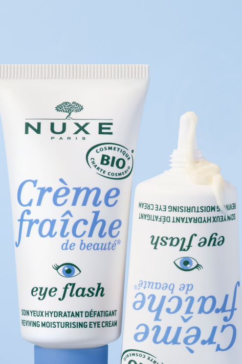 Crème fraiche de beauté de Nuxe : avis et tests - Crème et soin du