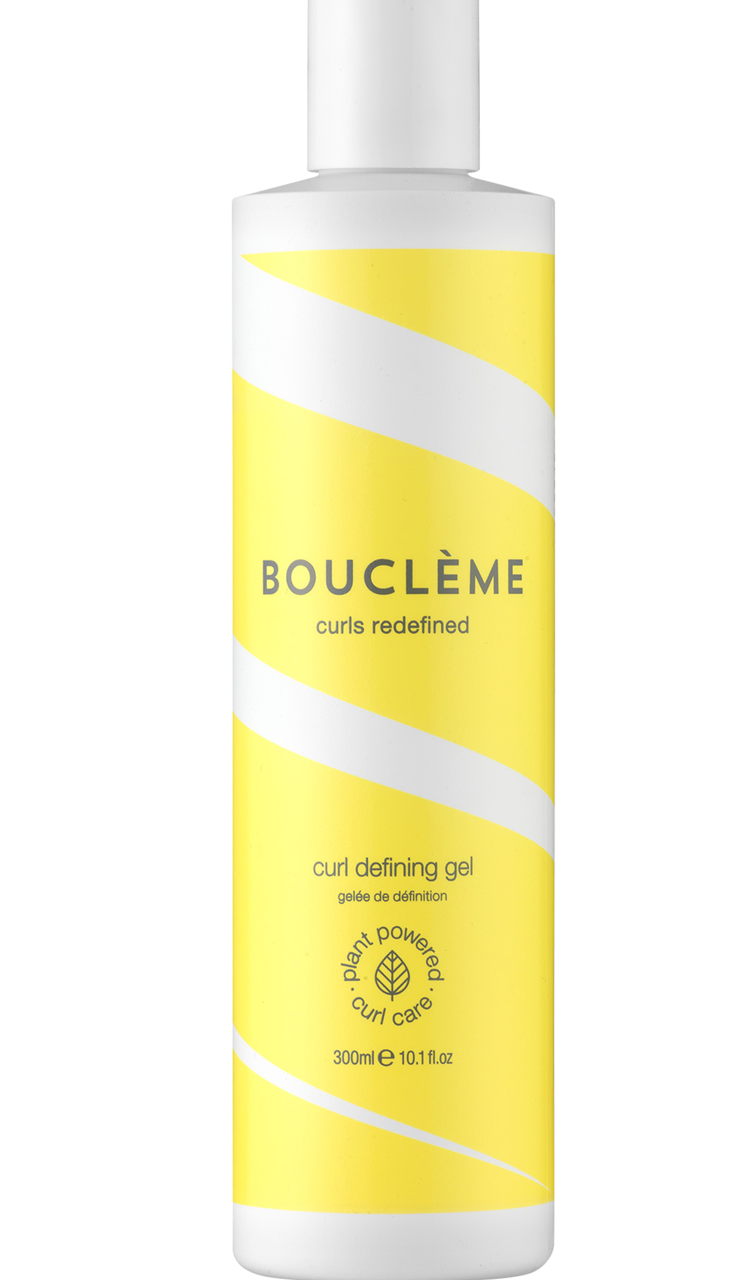 Gelée de définition boucles