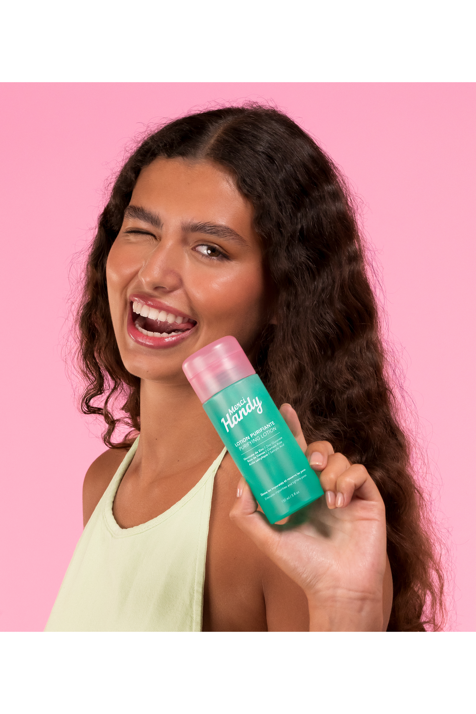 Lotion purifiante