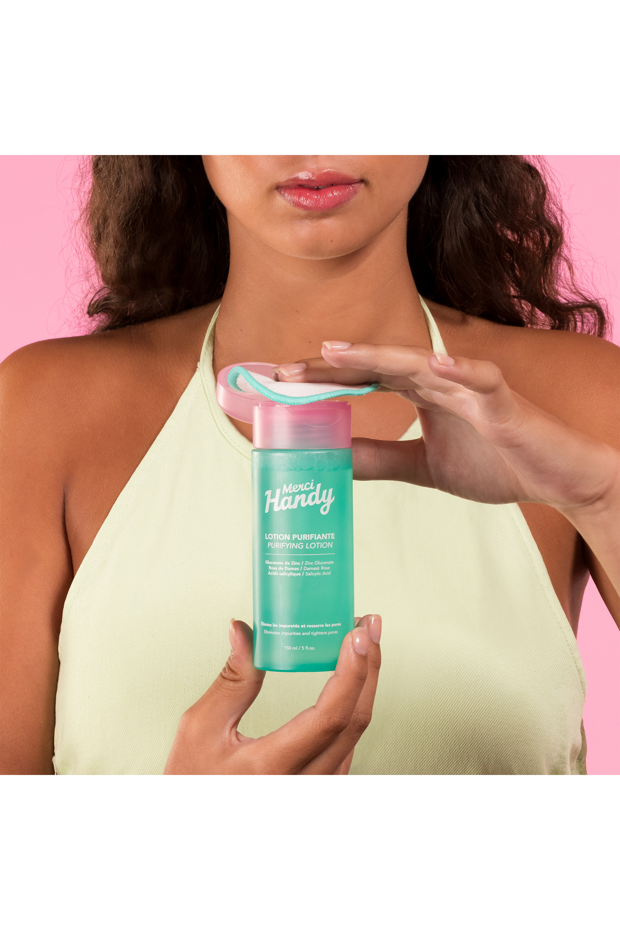 Lotion purifiante
