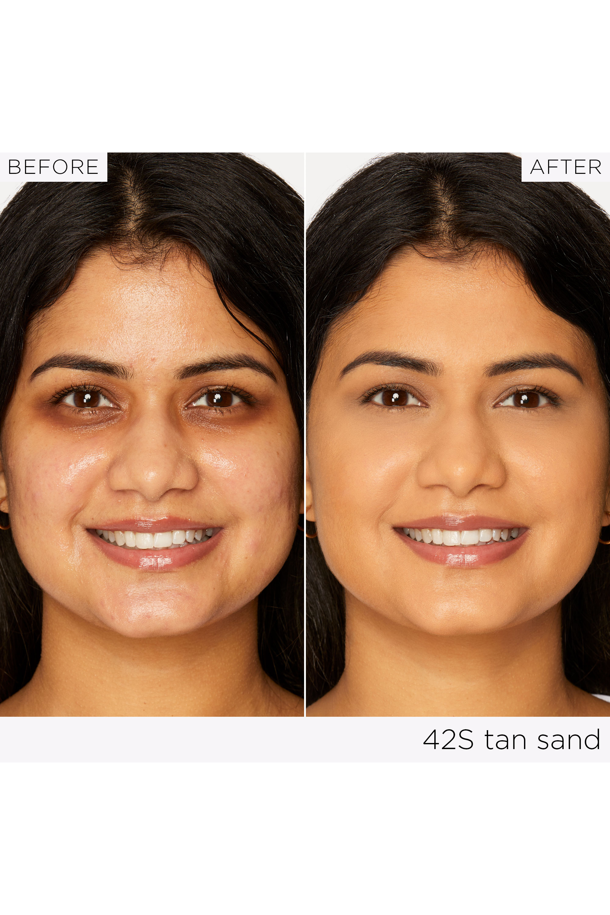 42S tan sand