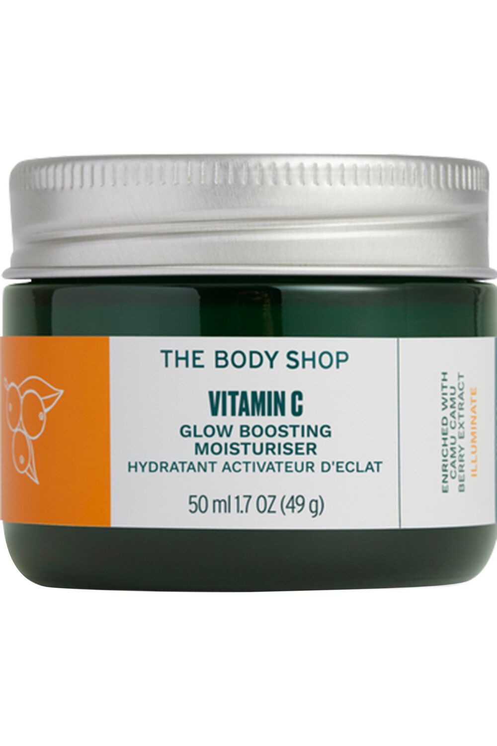 The Body Shop - Soin hydratant activateur d'éclat à la vitamine C