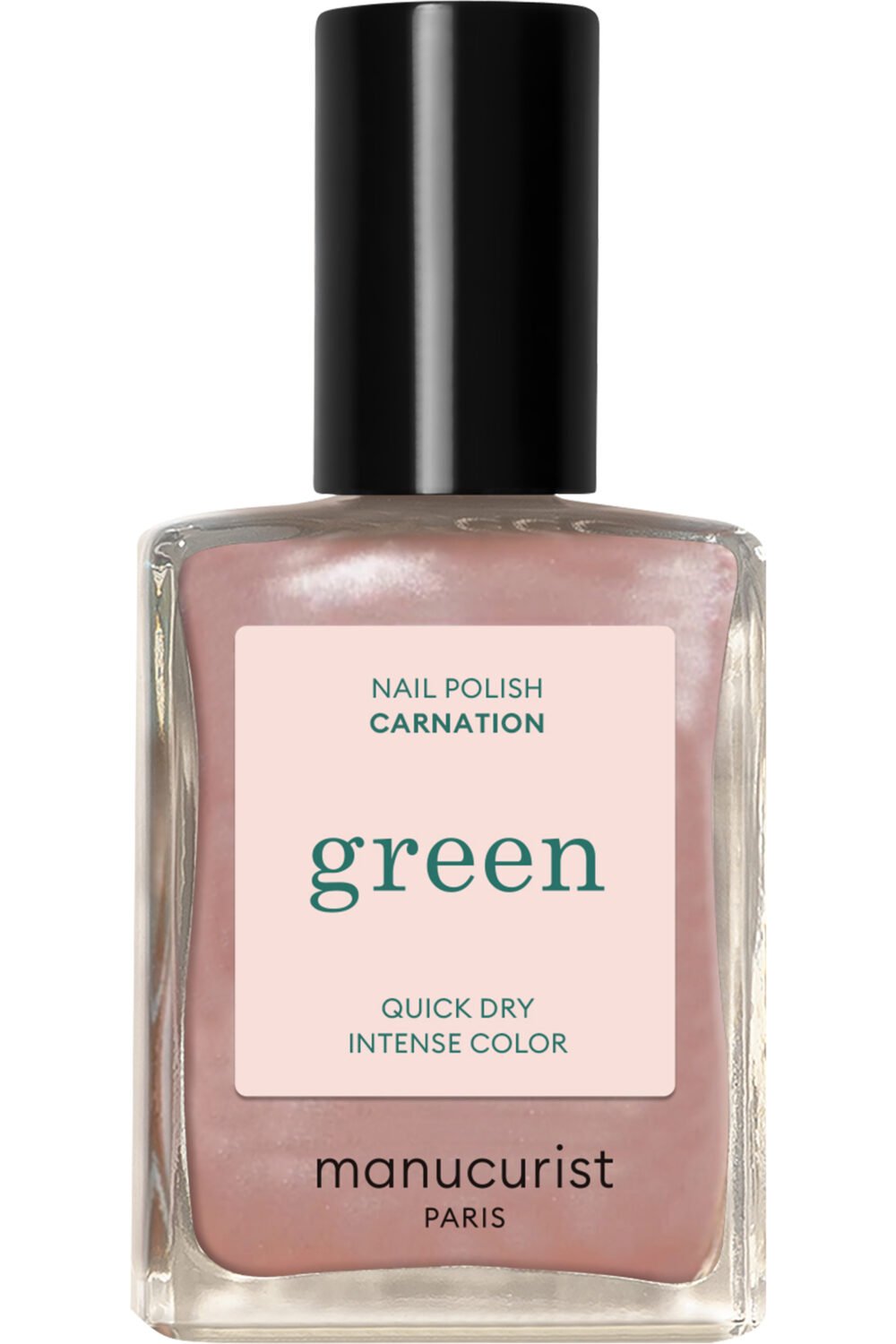 Vernis green - Les roses
