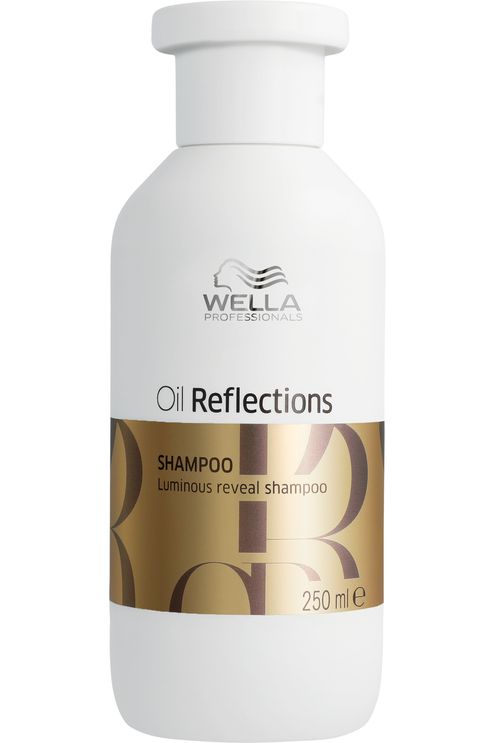Shampoing révélateur de lumière pour tous types de cheveux Oil Reflections
