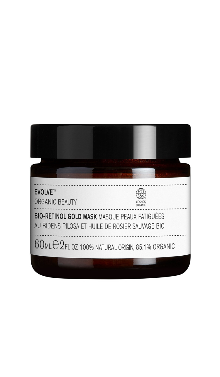 Masque visage éclat & anti-âge