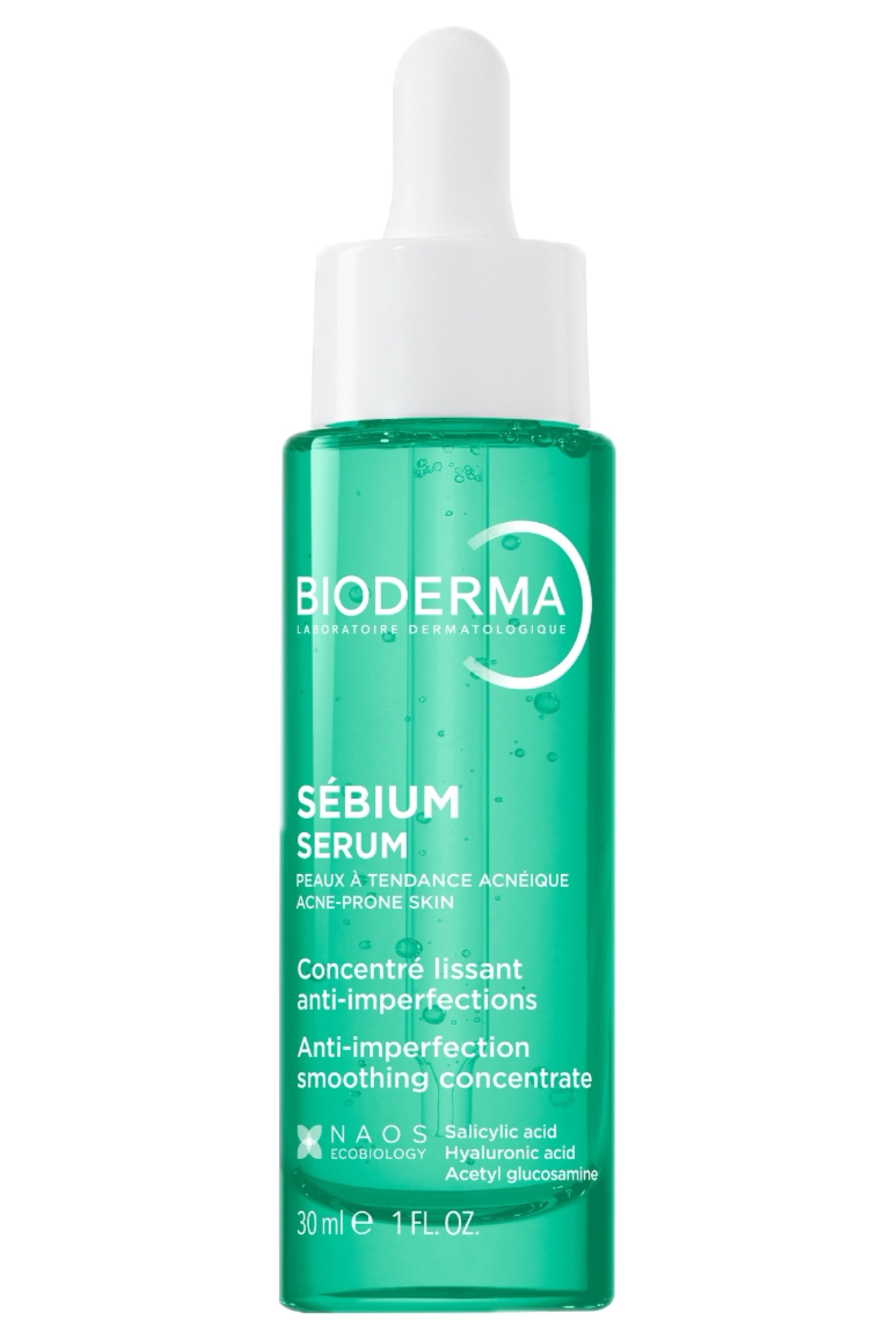 Bioderma - Sérum de nuit anti-taches à la vitamine C Pigmentbio C ...
