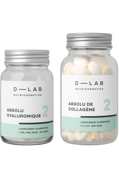 Compléments alimentaires duo Nutrition-Absolue