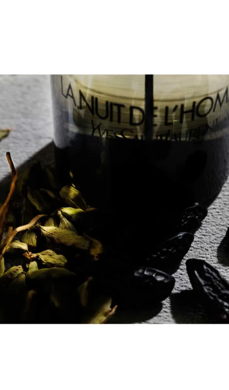 La Nuit de L’Homme Eau de Toilette