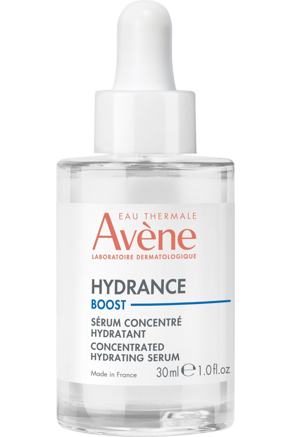 Avène - Sérum concentré hydratant Hydrance Boost