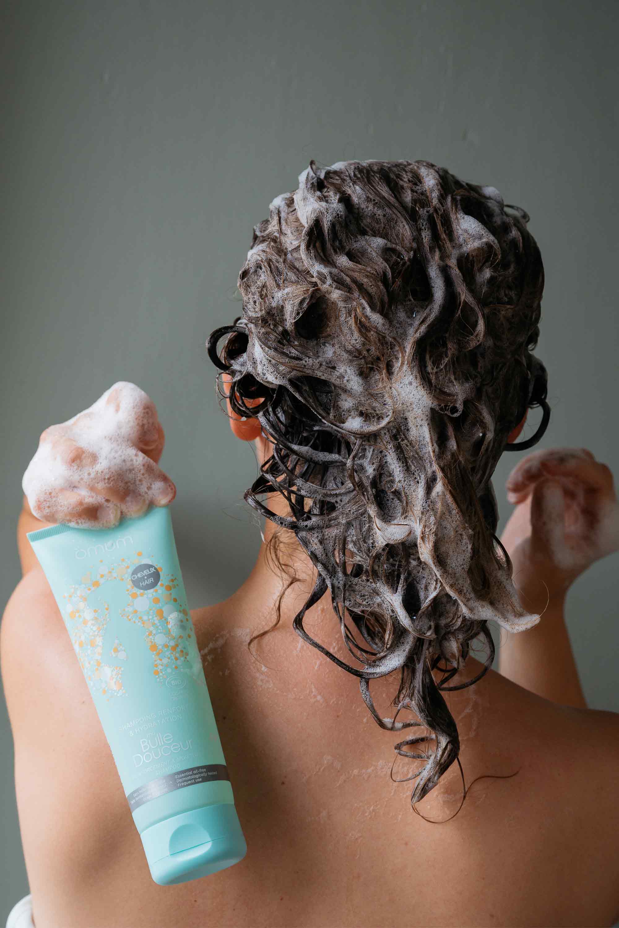 Shampoing renfort et hydratation Ma Bulle Douceur