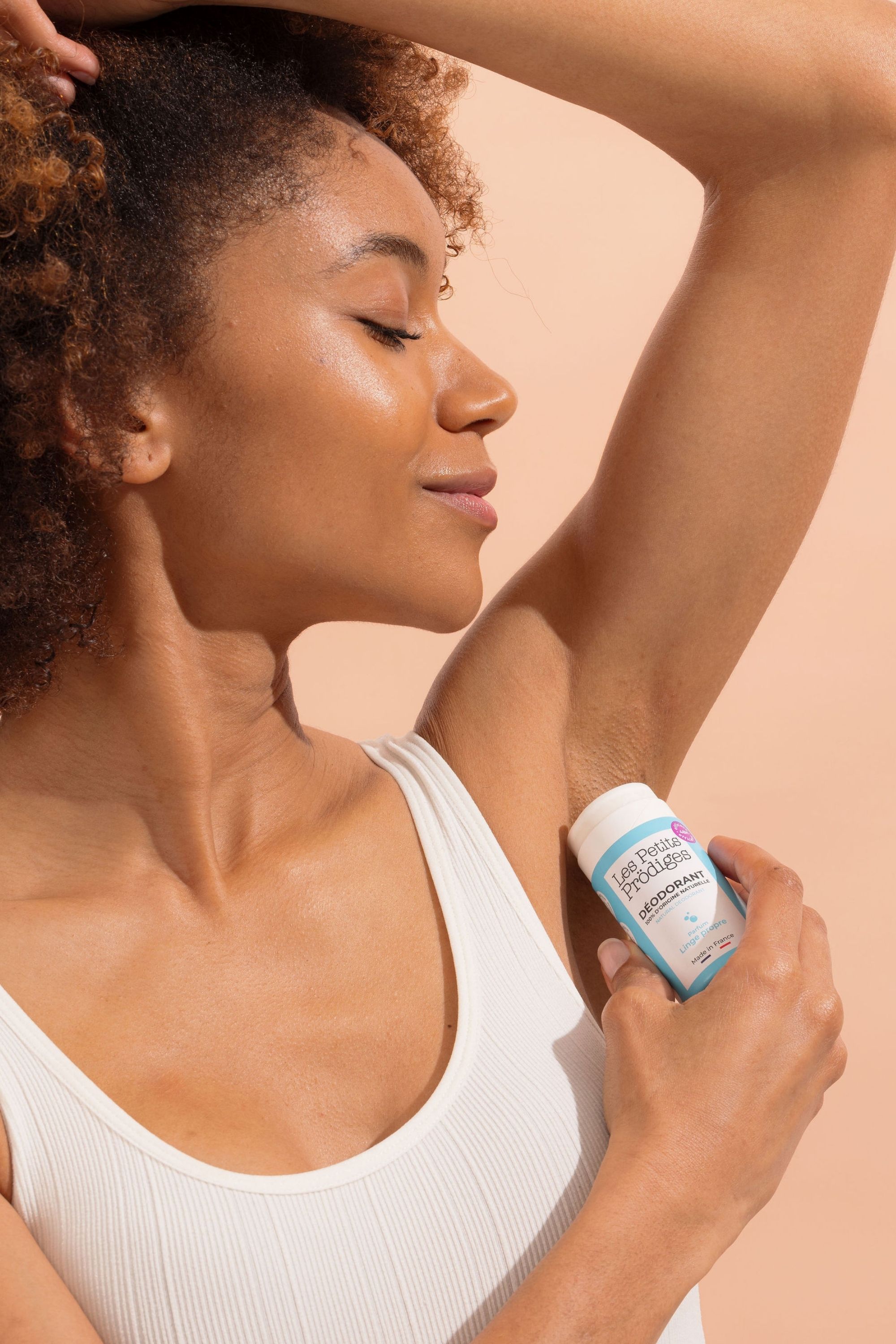 Déodorant naturel Linge propre