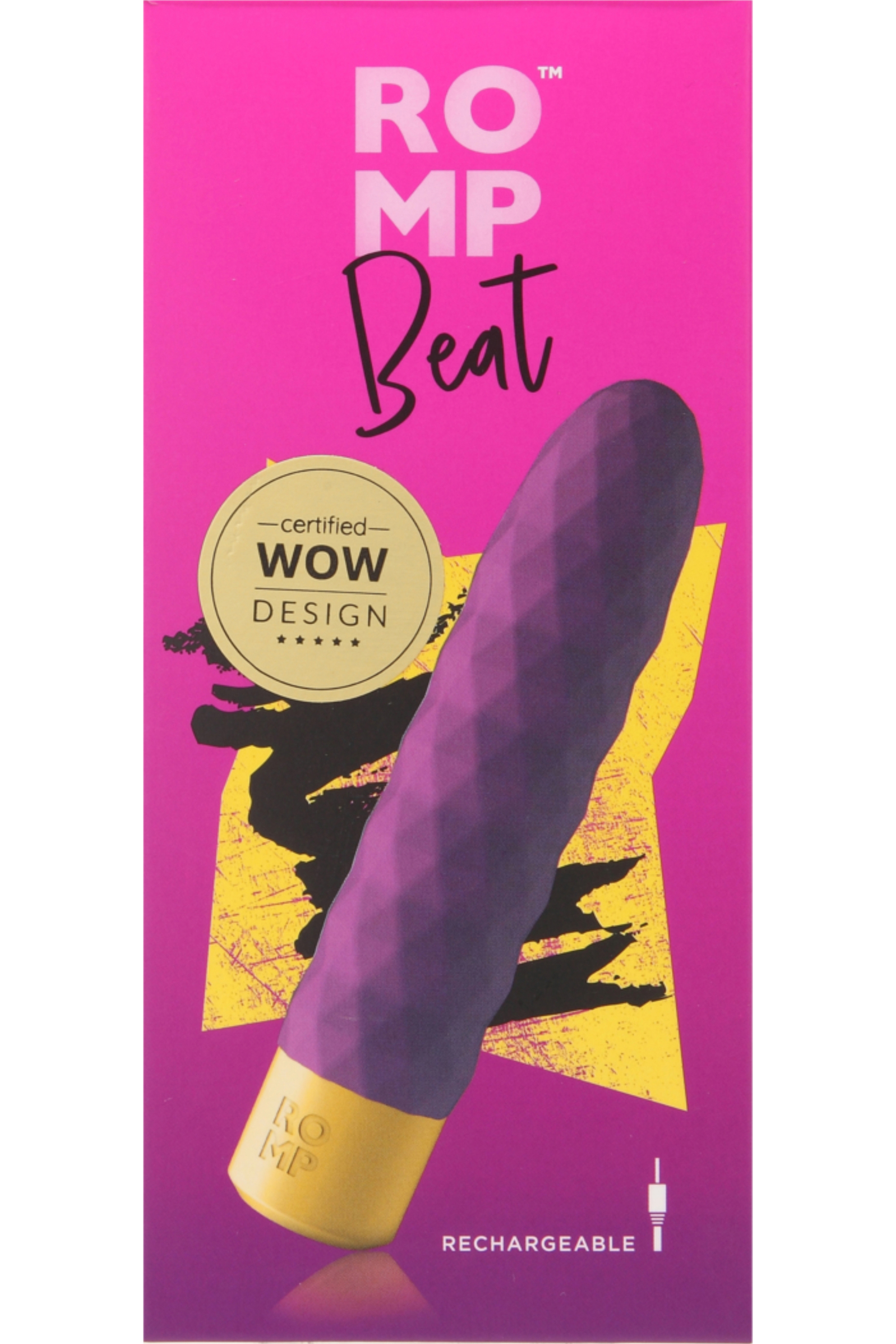 Vibromasseur Romp Beat
