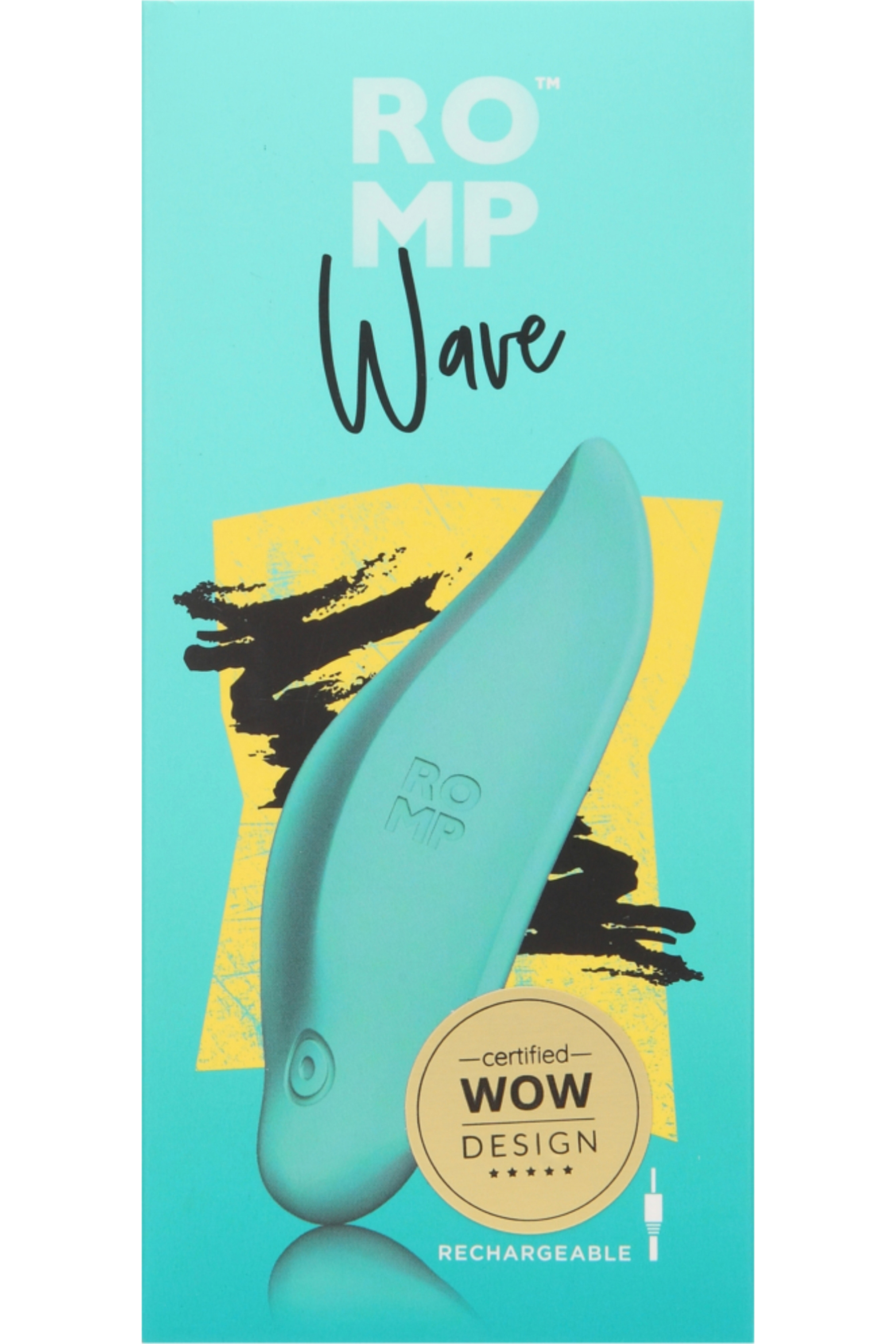 Vibromasseur Romp Wave