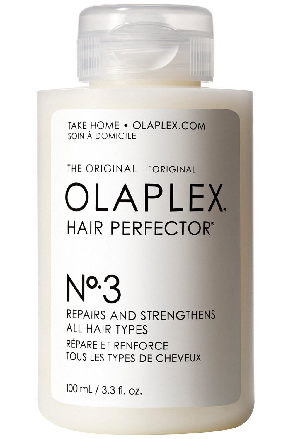 OLAPLEX - Soin perfecteur de cheveux N°3 100ml