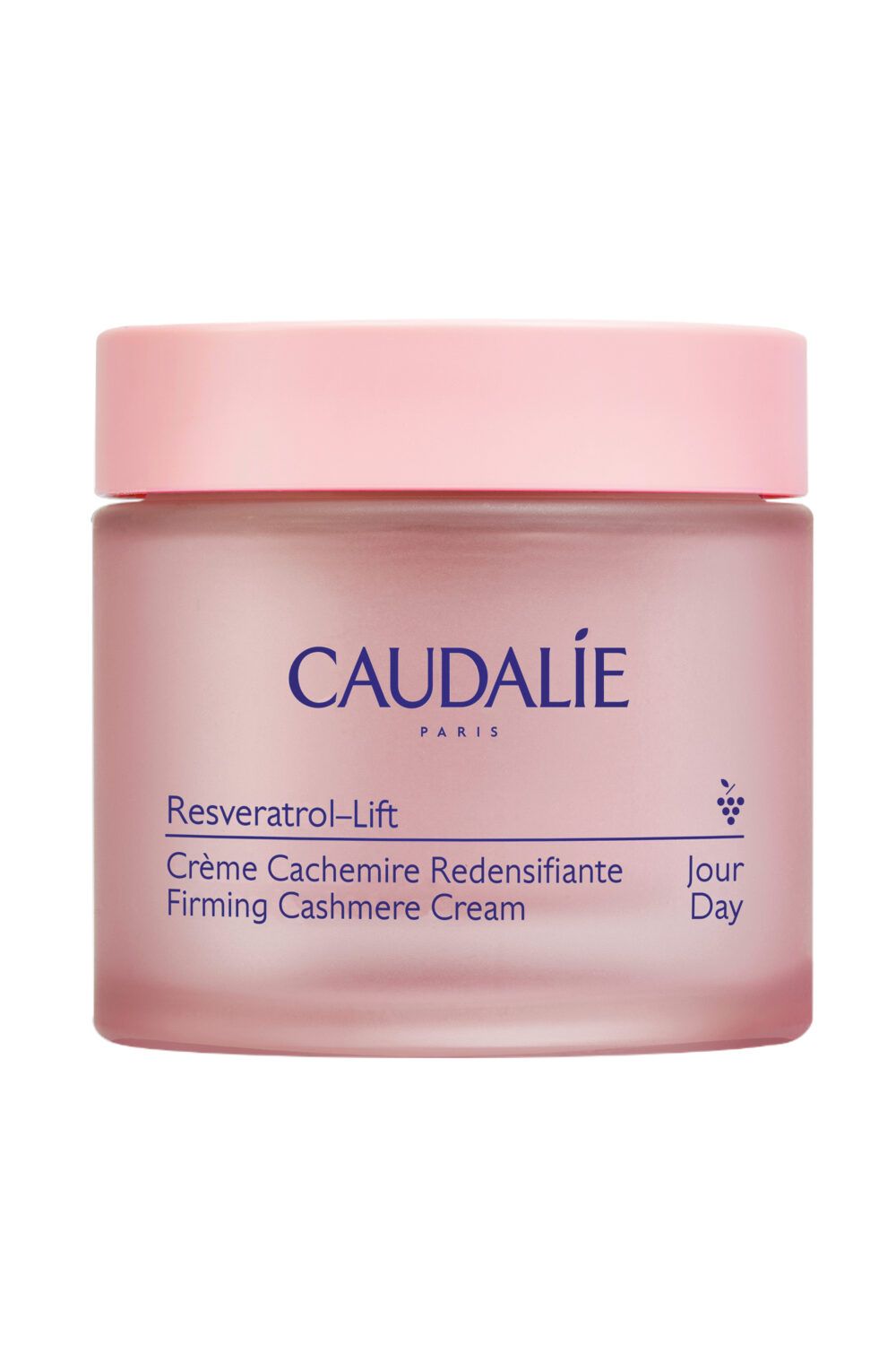 Caudalie - Crème Cachemire Redensifiante Resveratrol rechargeable 50ml