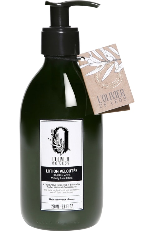 Lotion veloutée pour les mains