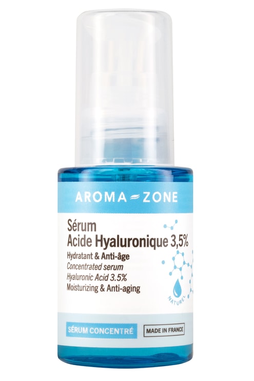 Sérum concentré d’acide hyaluronique 3,5% rechargeable
