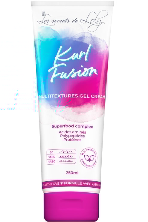 Crème-gel multi textures Kurl Fusion