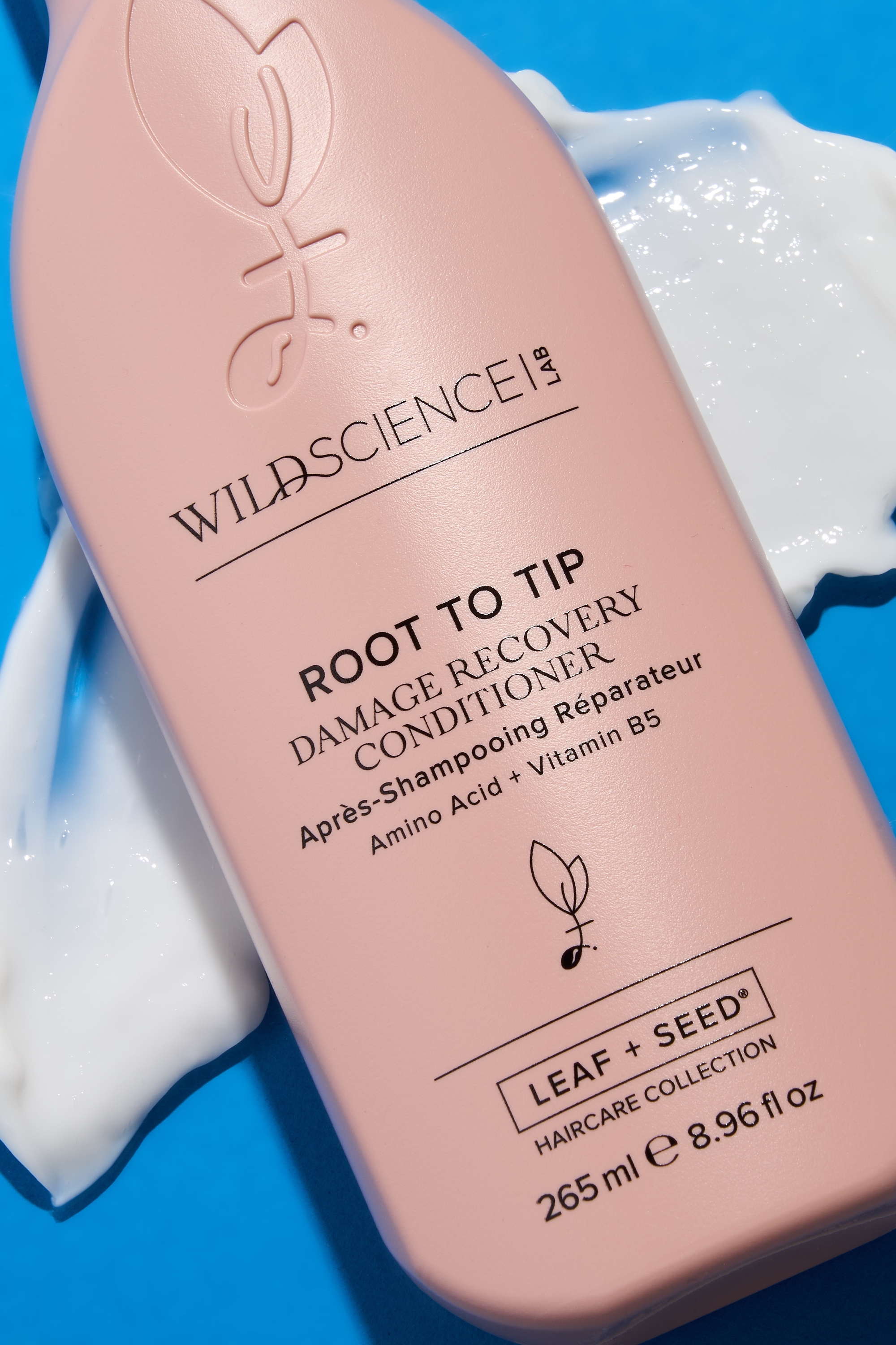 Après-shampoing réparateur Root To Tip