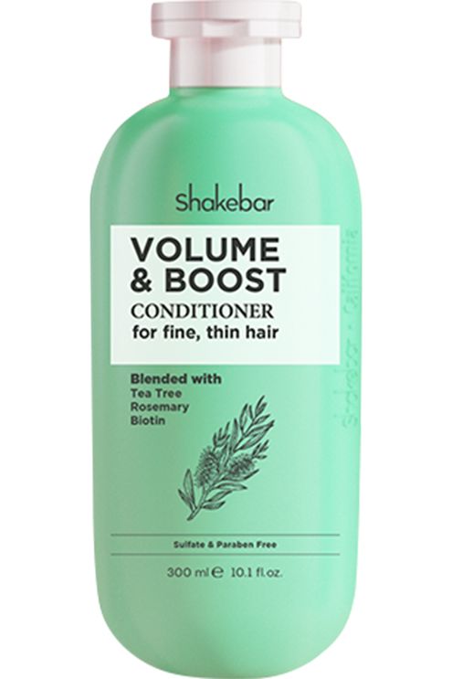 Après-shampoing Volume & Boost