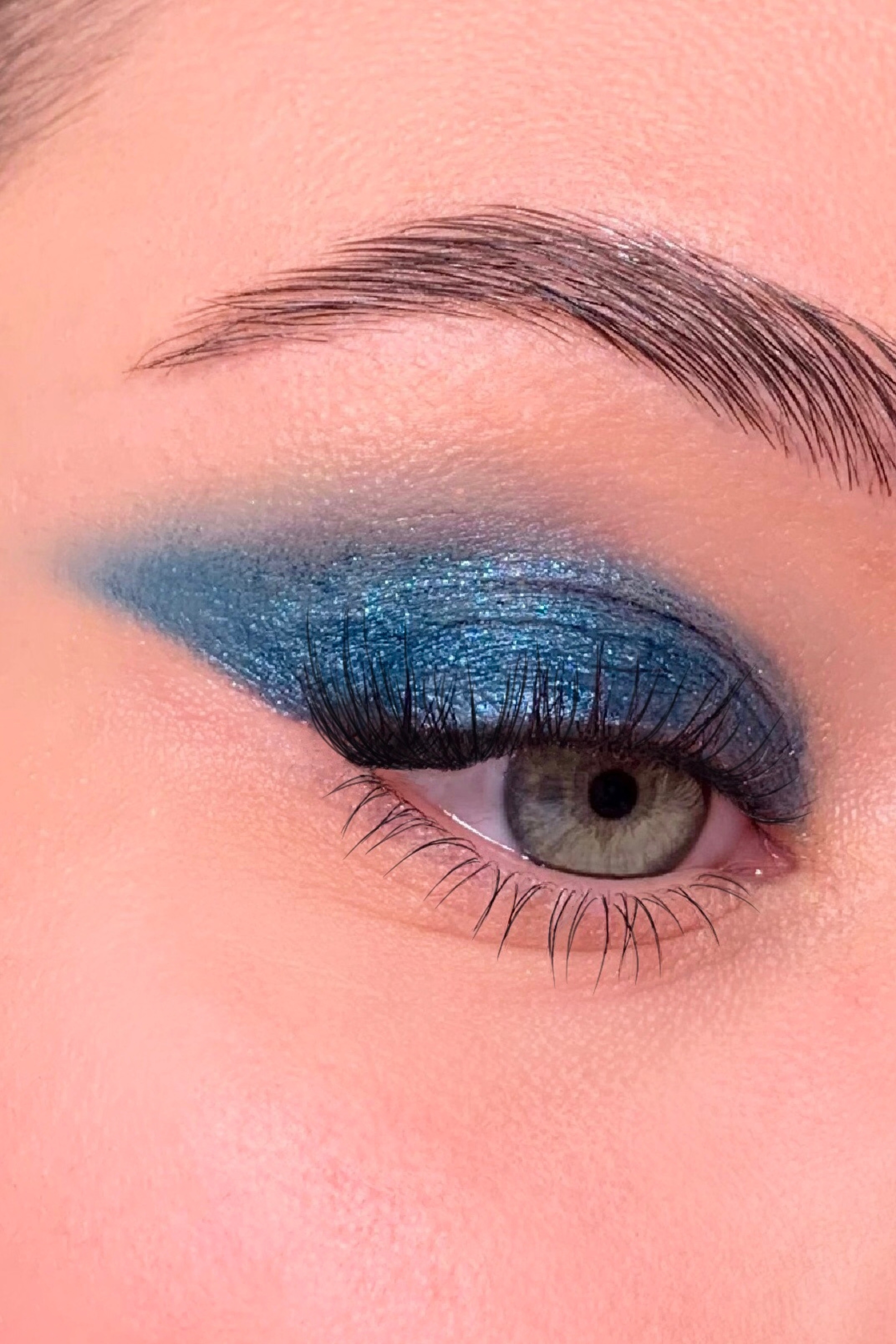 Bleu paon