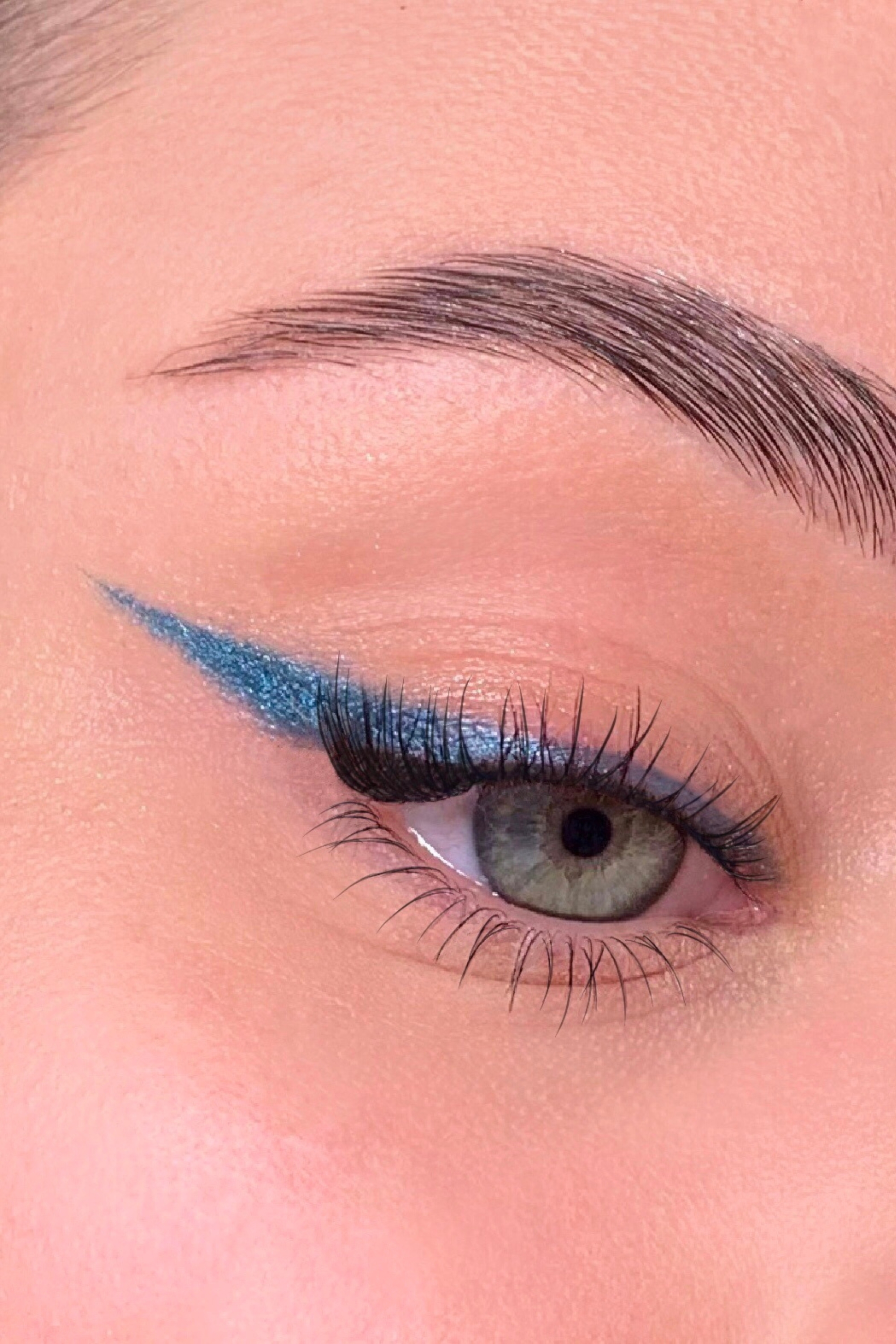 Bleu paon
