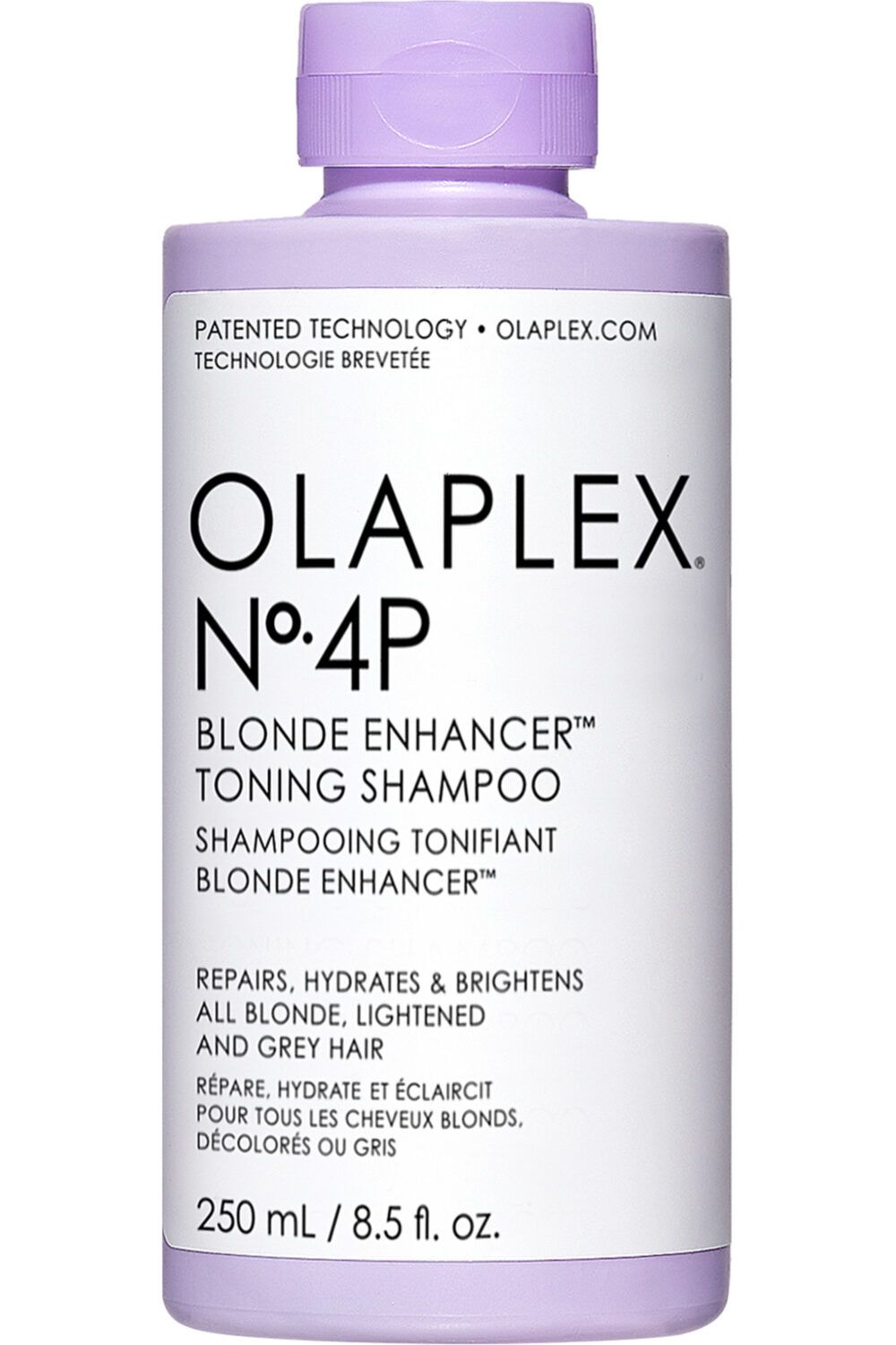 OLAPLEX - Shampoing tonifiant Blond Enhancer N°4P