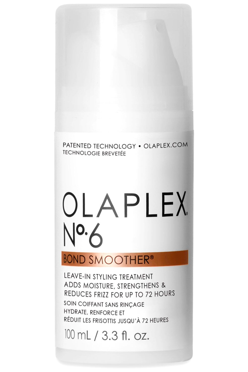 OLAPLEX - Crème coiffante réparatrice sans rinçage n°6