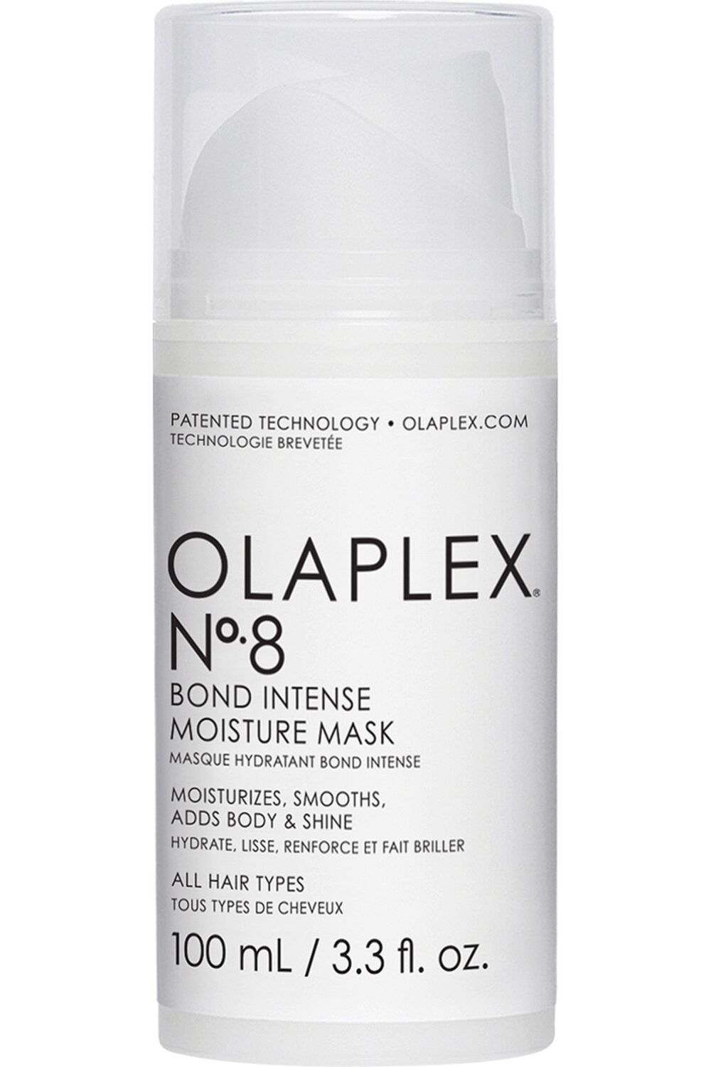 OLAPLEX - Masque hydratant intense n°8