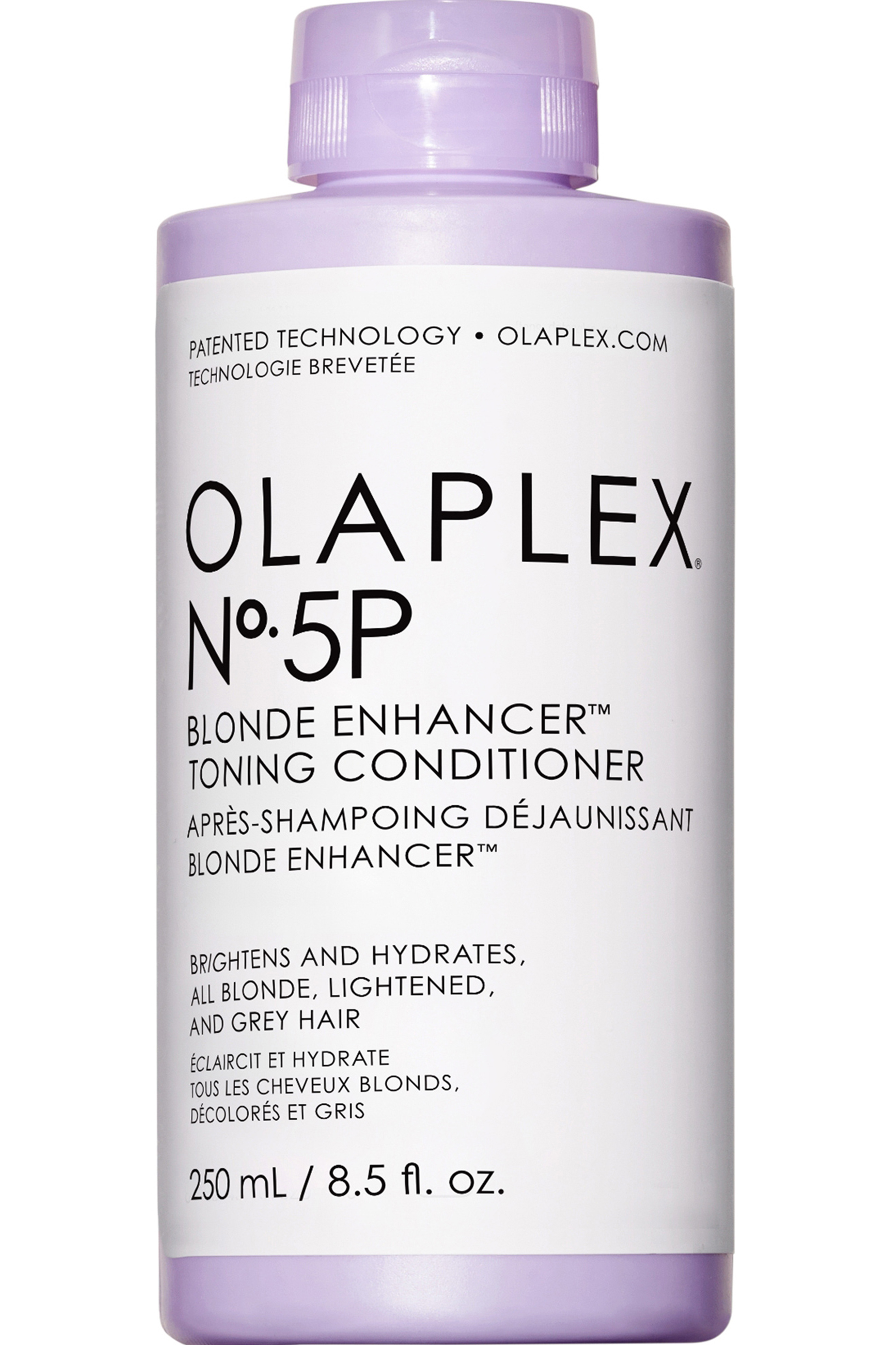 Après-shampoing déjaunissant Blonde Enhancer N°5P