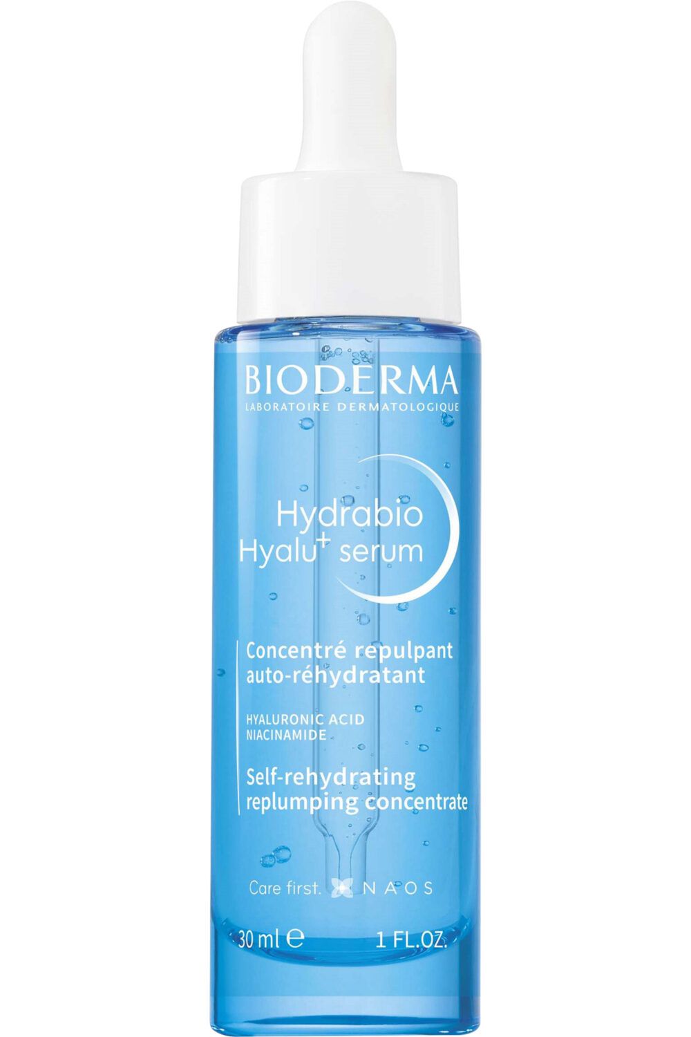 Bioderma - Concentré repulpant auto-réhydratant Hydrabio Hyalu+