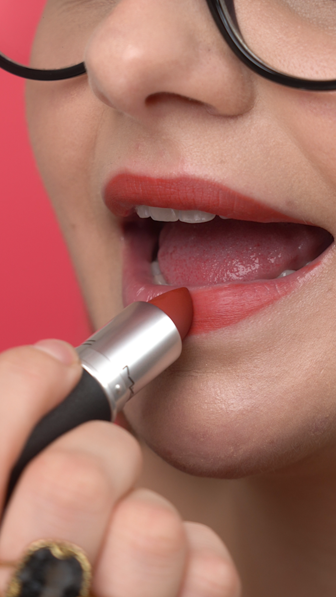 Rouge à Lèvres Powder Kiss