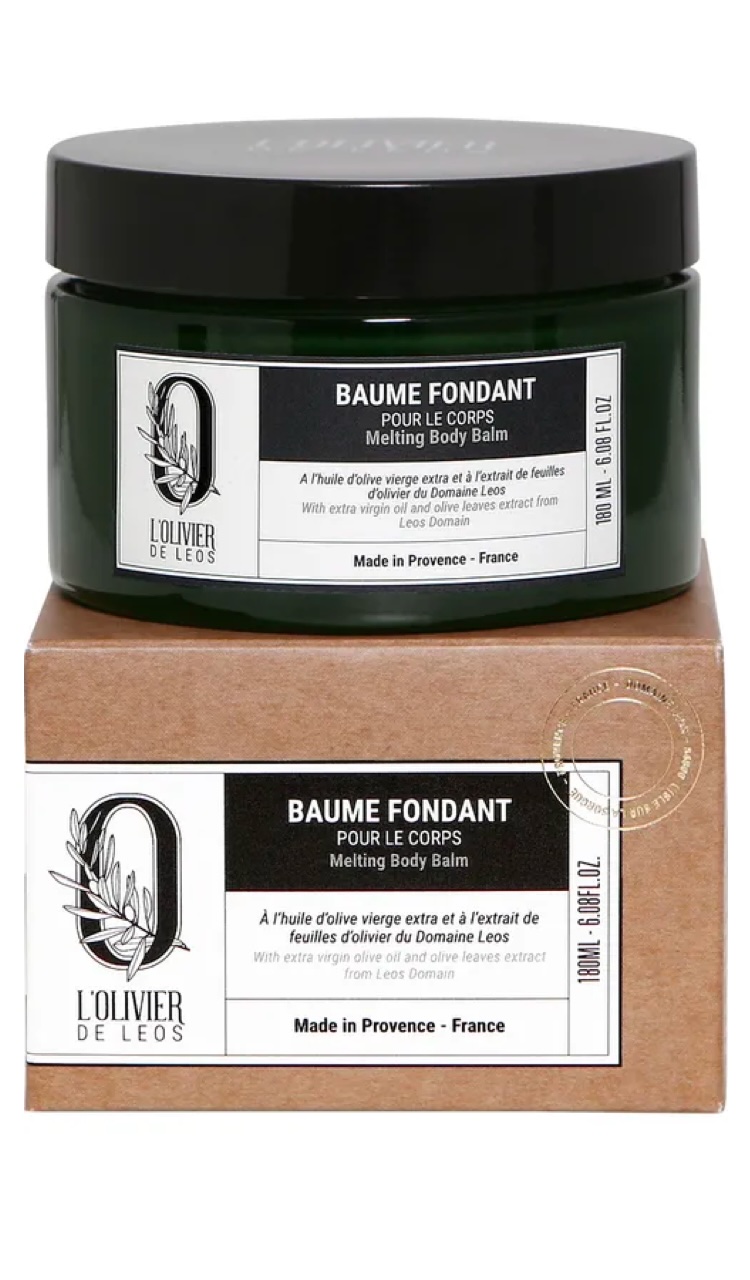 Baume fondant corps