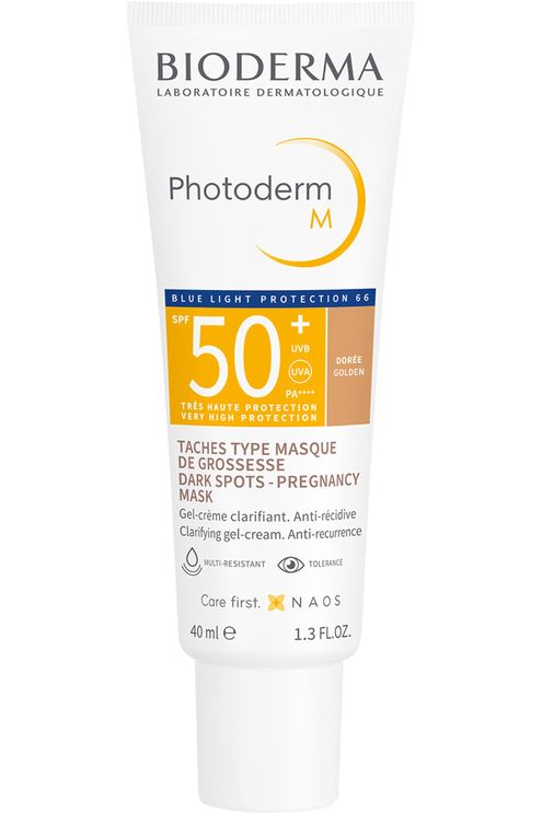 Gel-crème clarifiant teinté Photoderm M SPF50+ DR
