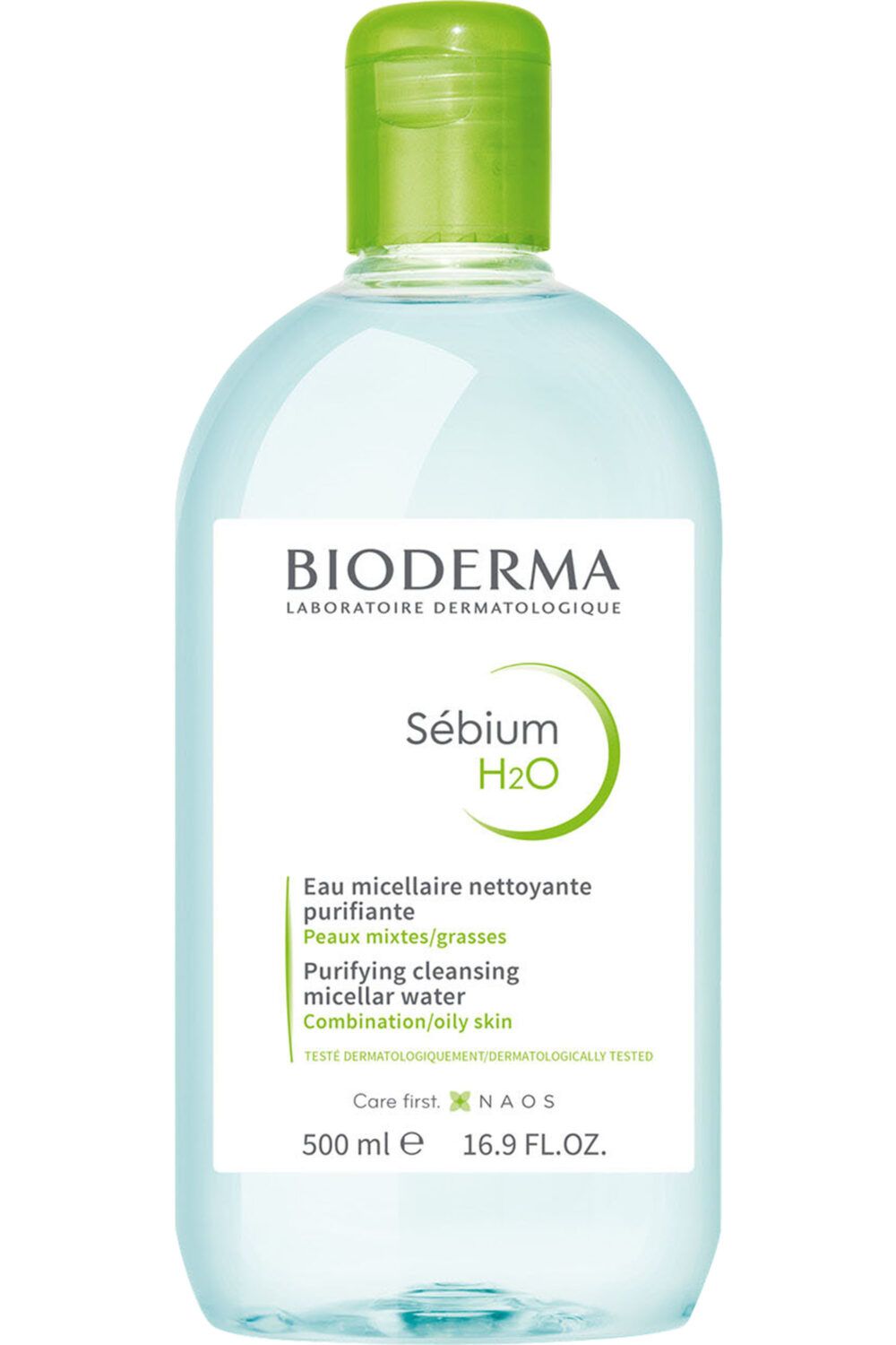 Bioderma - SEBIUM H20 500ml