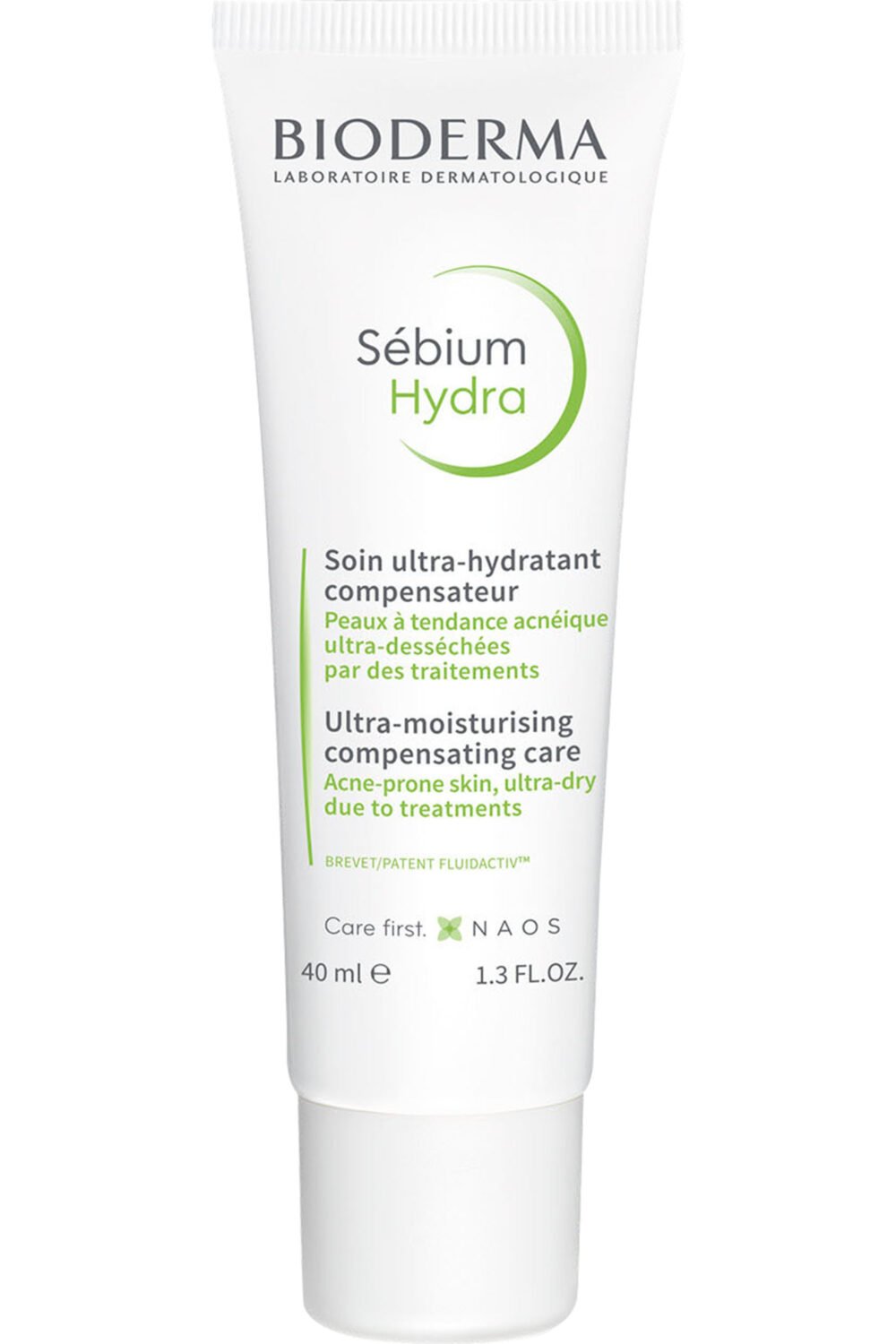 Soin hydratant compensateur Sébium Hydra - Bioderma