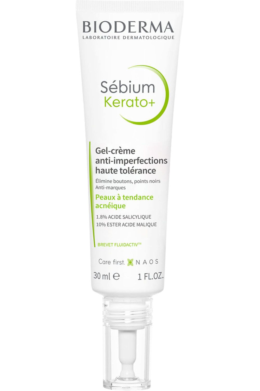 Bioderma - Soin anti-imperfections Sebium Kerato+