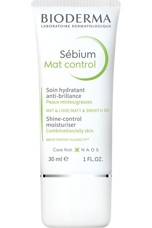 Soin hydratant anti-brillance Sébium Mat Control