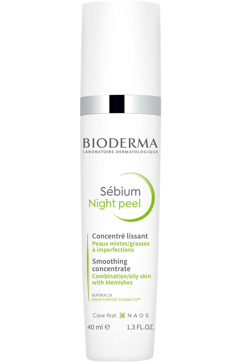 Bioderma - Peeling visage de nuit Sebium Night Peel
