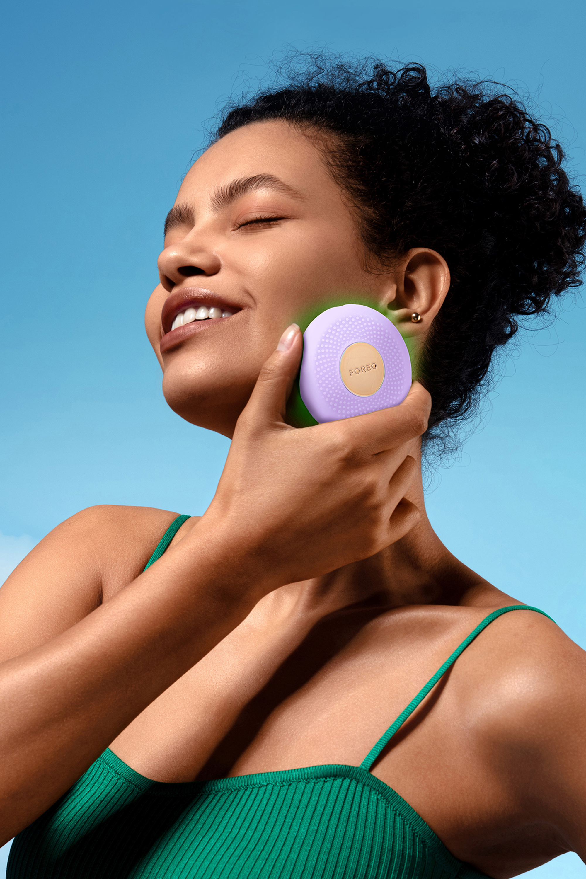 Appareil de soin visage UFO™ 3 go