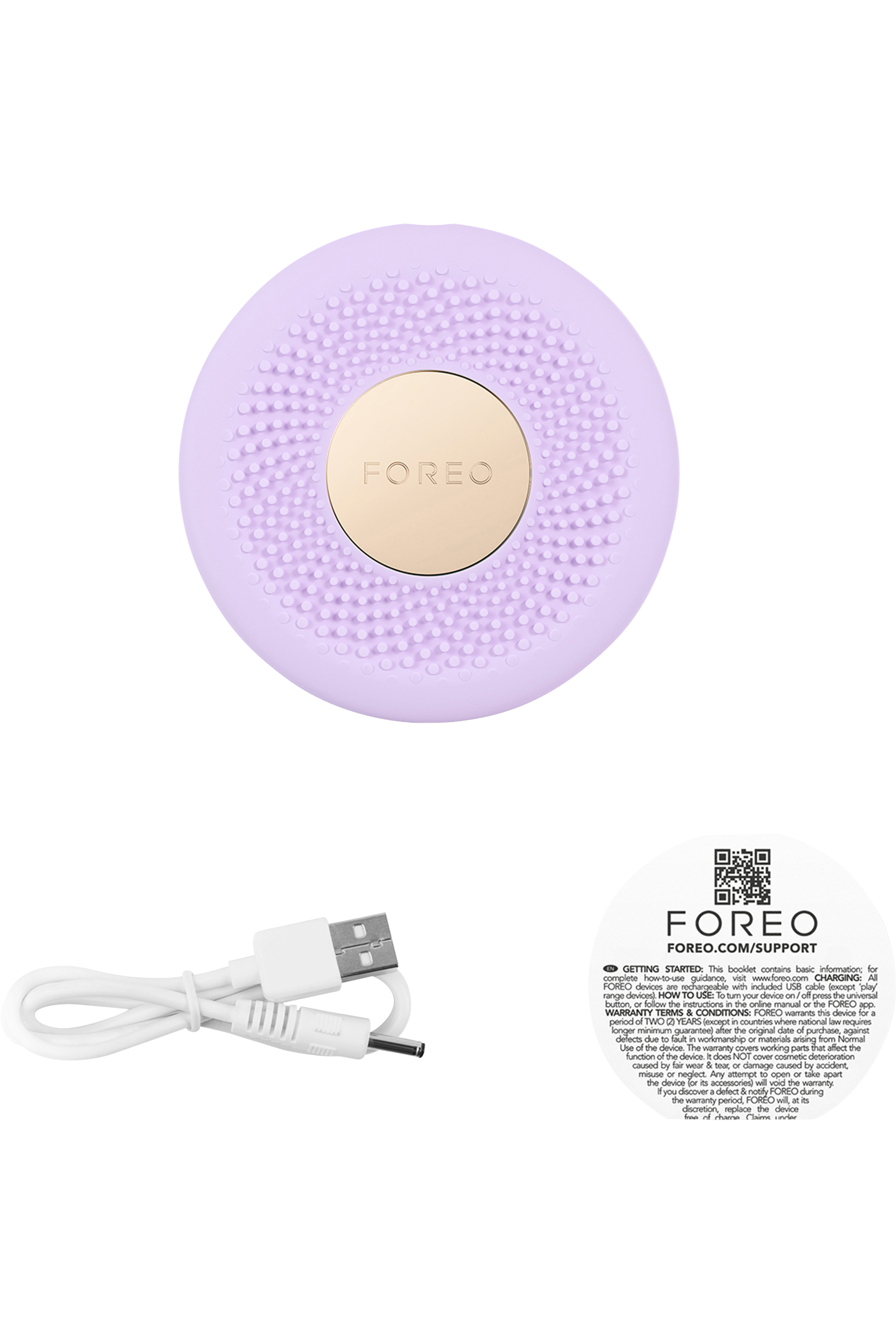 Appareil de soin visage UFO™ 3 go