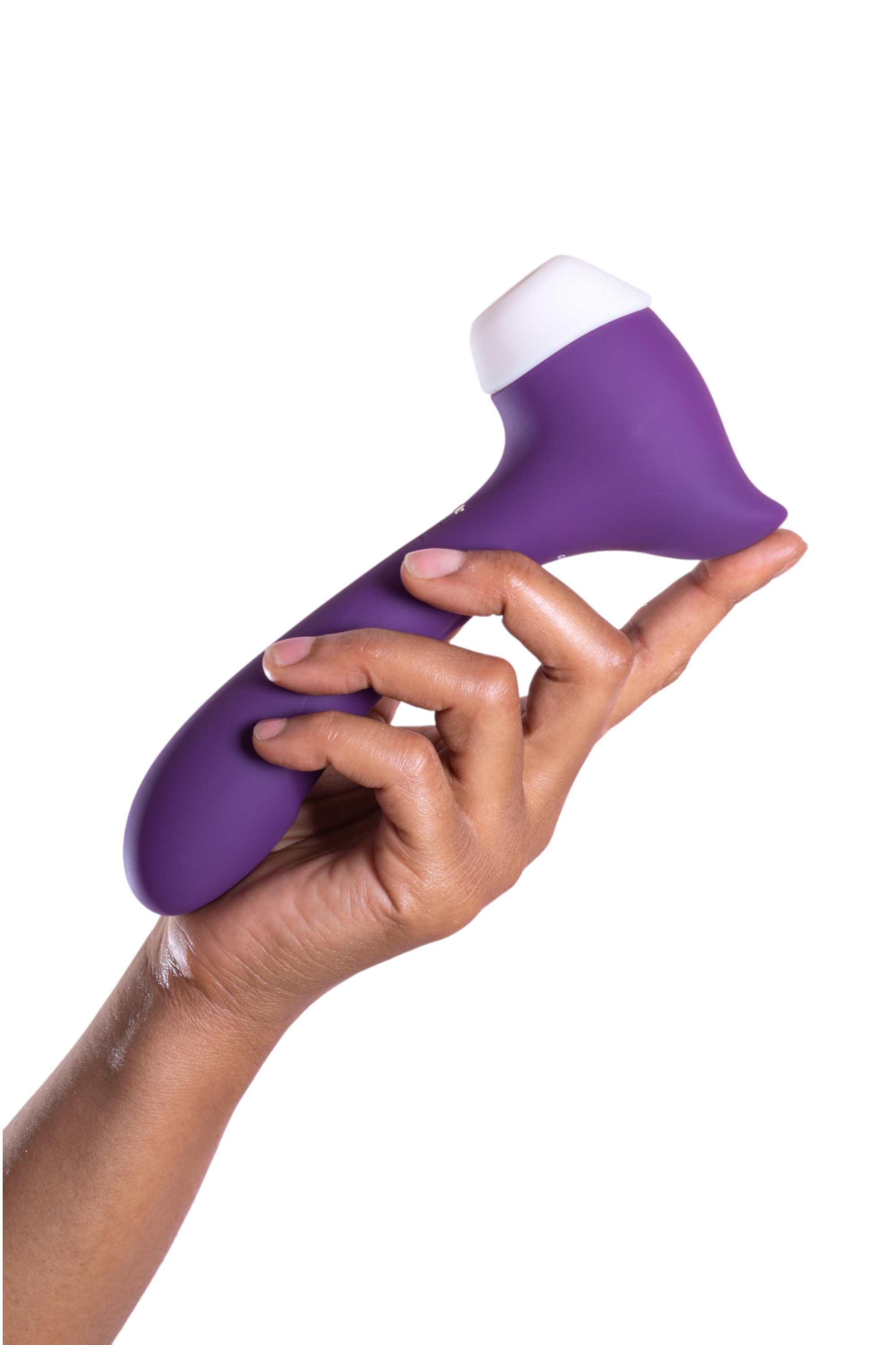 Sextoy 2 en 1 stimulateur clitoridien & vibromasseur The Amazing