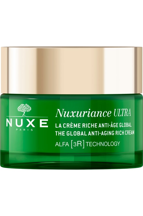 Crème riche anti-âge global Nuxuriance Ultra