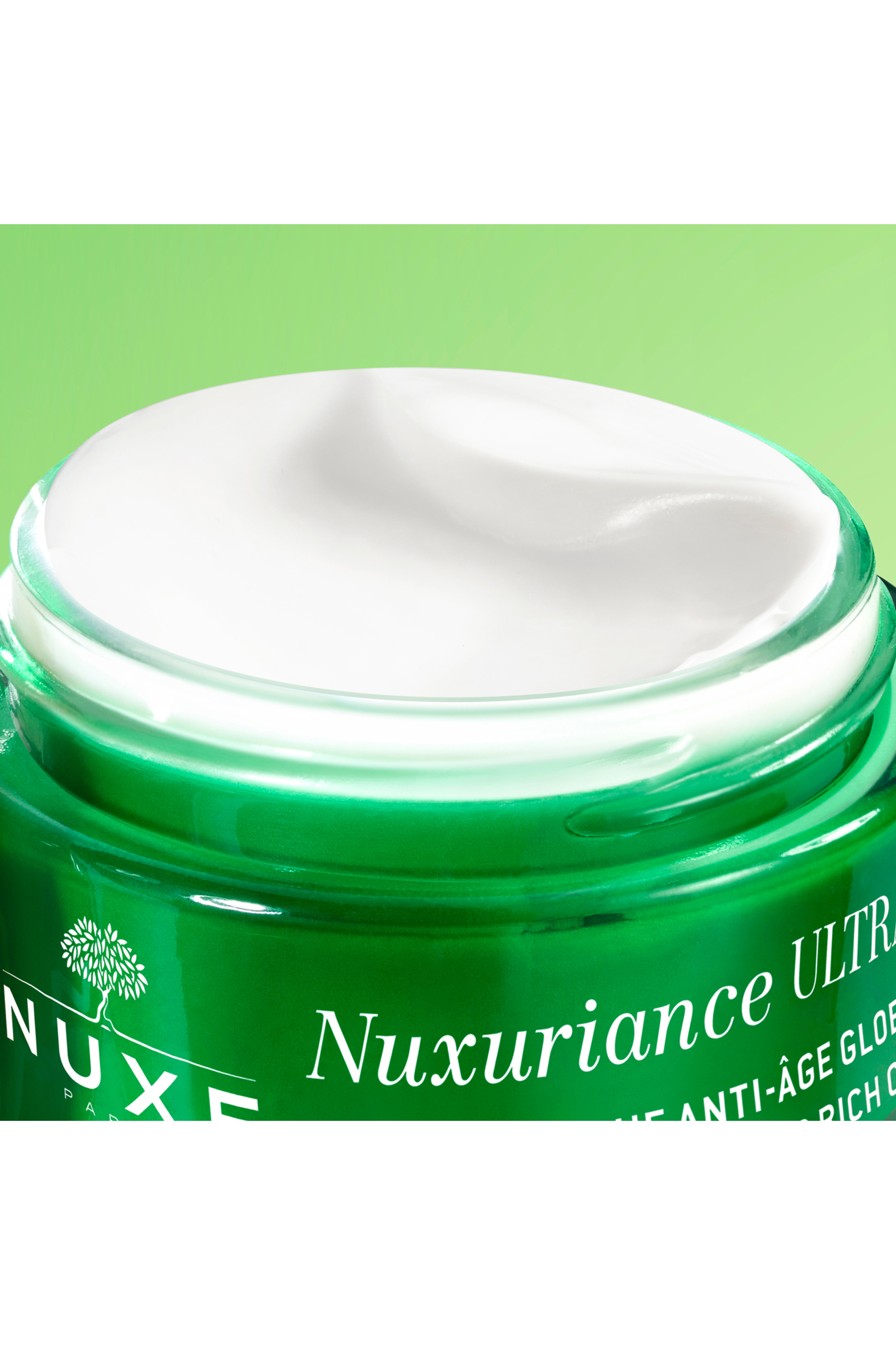 Crème riche anti-âge global Nuxuriance Ultra