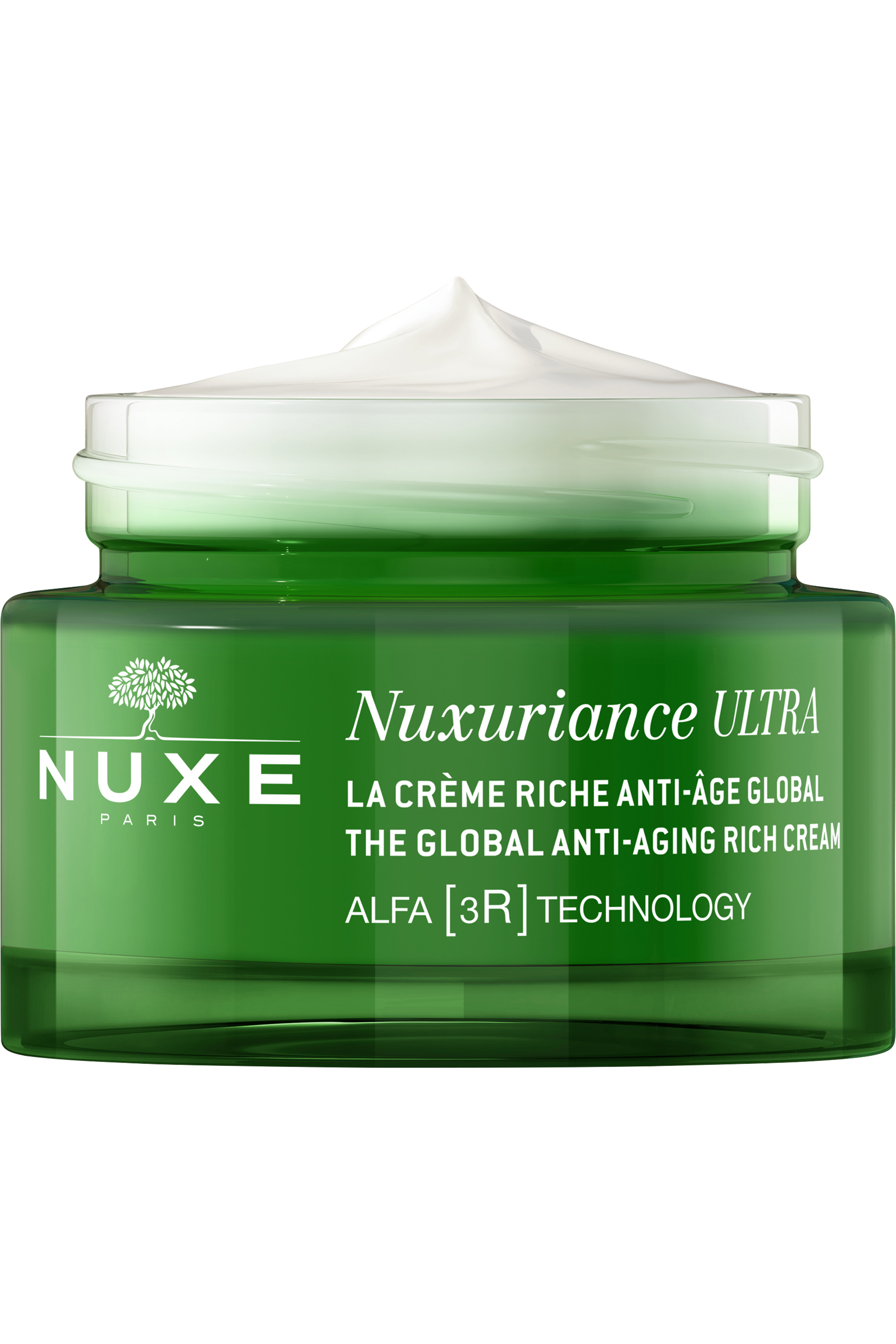 Crème riche anti-âge global Nuxuriance Ultra