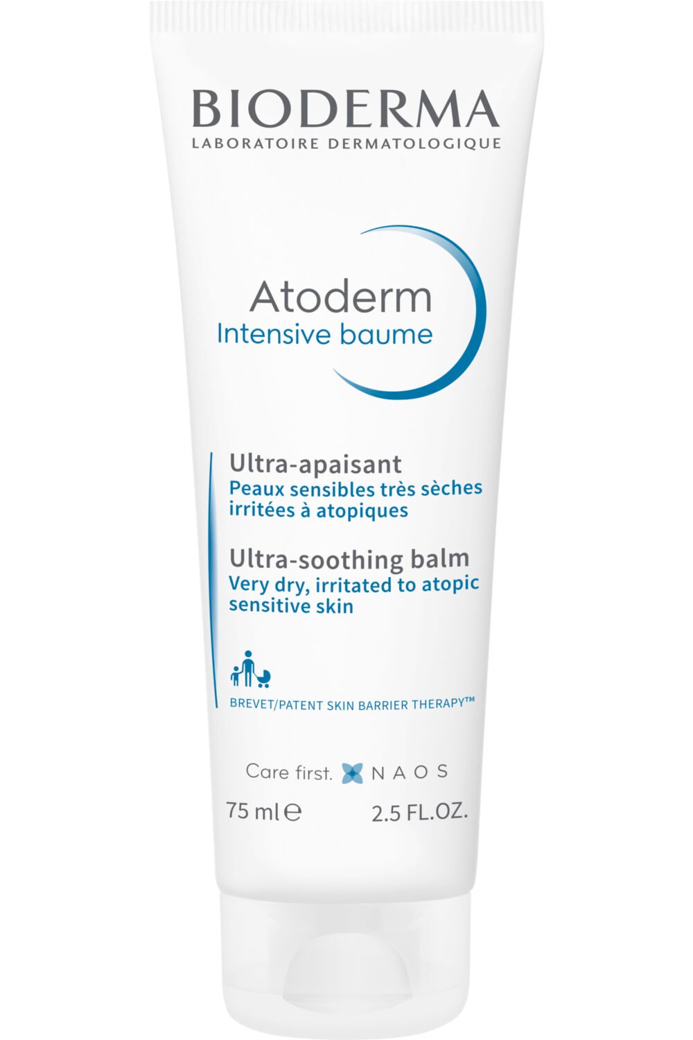 Bioderma - Baume hydratant Atoderm Intensive 75ml
